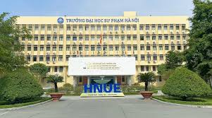 Trường Đại học sư phạm Hà Nội thông tin tuyển sinh 2023
